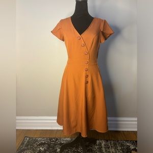 ModCloth vintage style dress.